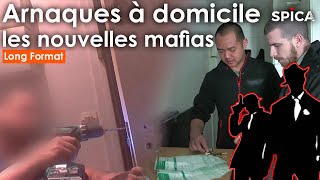 Documentaire Les nouvelles mafias des arnaques à domicile