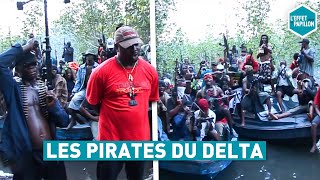 Les pirates du Delta