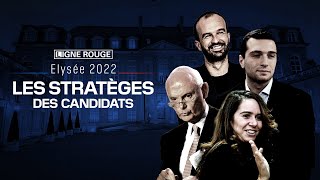 Documentaire Les stratèges de la présidentielle