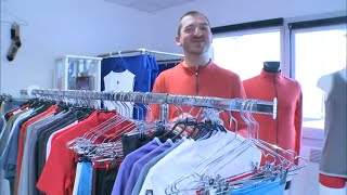 Les vêtements anti-odeurs