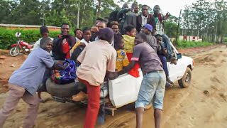 Malawi, esprits de la brume | Les routes de l'impossible