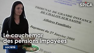 Documentaire Mamans célibataires, le cauchemar des pensions impayées