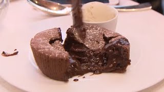 Moelleux au chocolat, l'incontournable dessert