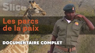 Documentaire Parcs de la paix : le dernier rêve de Nelson Mandela