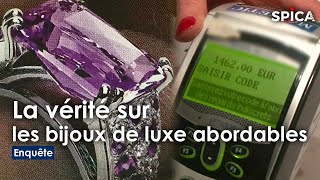 Documentaire Place Vendôme : la vérité sur les bijoux de luxe abordables