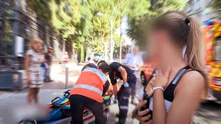 Documentaire Pompiers de Nice : les anges gardiens de la baie