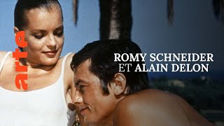 Documentaire Romy et Alain, les éternels fiancés