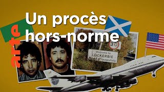 Documentaire Zeist : Tribunal en exil | Bienvenue en Géozarbie