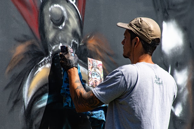 Le street art, entre rébellion et commerce
