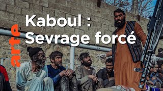 Afghanistan : Kaboul dans l’enfer de la drogue