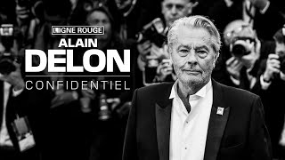 Documentaire Alain Delon, confidentiel