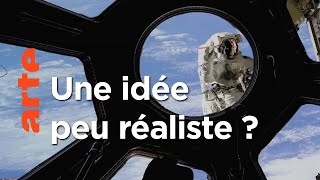 Documentaire Allons-nous voyager jusqu’à Mars ?