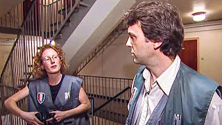 Au coeur de la police scientifique