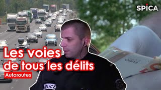 Autoroutes: les voies de tous les délits