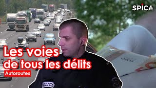 Documentaire Autoroutes: les voies de tous les délits