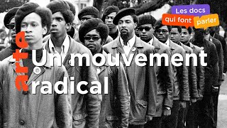 Documentaire Black Panthers (1/2)