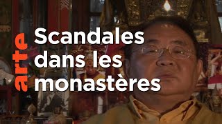 Bouddhisme, la loi du silence