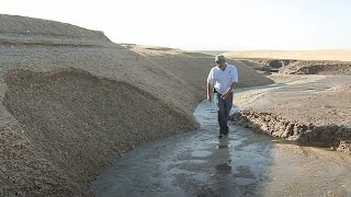 Documentaire Delta du Colorado, au coeur d’une catastrophe écologique