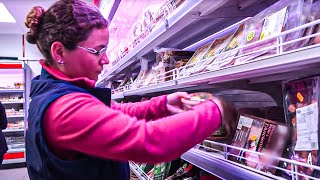 Documentaire Déstockeurs alimentaires, comment cassent-ils les prix ?