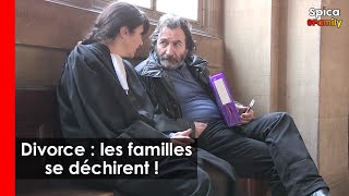 Documentaire Divorce : dans l’enfer des familles