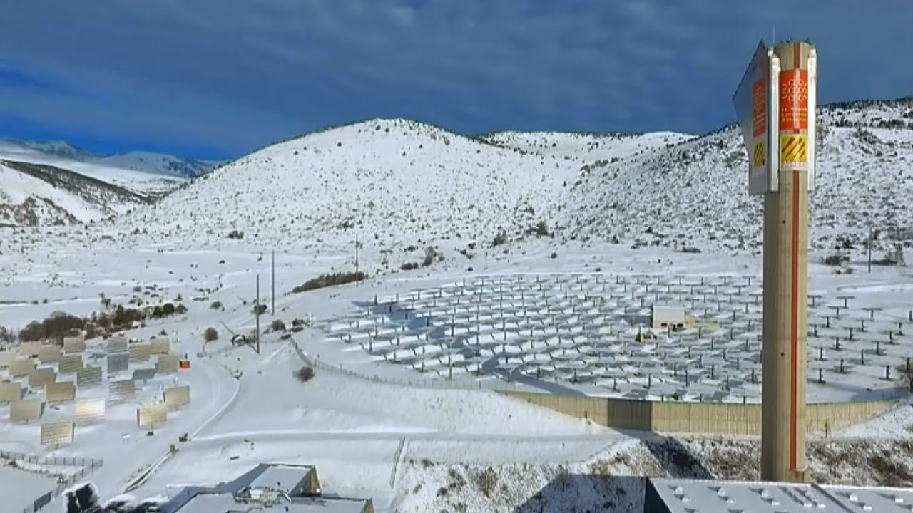 Documentaire Énergie solaire : un gâchis français