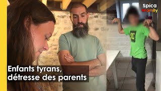 Documentaire Enfants tyrans, l’enfer des parents !