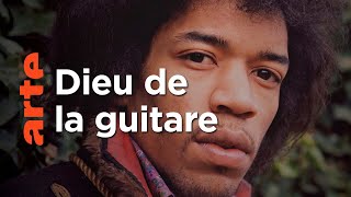 Jimi Hendrix : "Hear my train a comin"