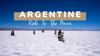 Documentaire L’Argentine à moto par Vintage Rides : Ride To The Moon