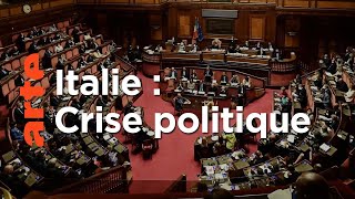 Documentaire L’Italie, championne de l’instabilité politique ?