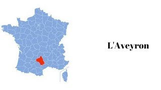 Documentaire La France aux 1000 villages – L’Aveyron