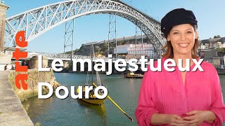 La merveilleuse vallée du Douro, Portugal