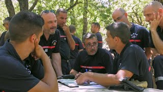 Documentaire La pression monte – Pompiers au coeur du danger