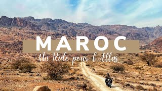 Documentaire Le Maroc par Vintage Rides : un ride pour l’Atlas