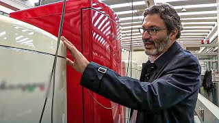 Documentaire Le business des réfrigérateurs en France