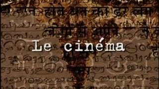 Le cinéma - Carnets d'Inde