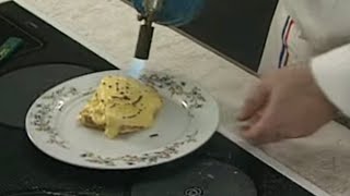Le croquant de poire au caramel