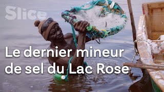 Documentaire Le dernier racleur de sel sénégalais