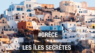 Les Trésors de Grèce : Mykonos, Santorin, Milos