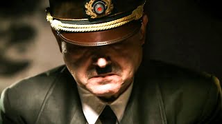 Les dernières heures d'Hitler