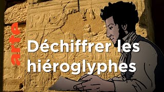 Documentaire Les frères Champollion | Dans le secret des hiéroglyphes