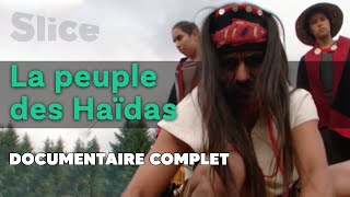 Documentaire Les indiens Haïdas : renouer le pacte avec la nature