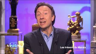 Les trésors du Marais