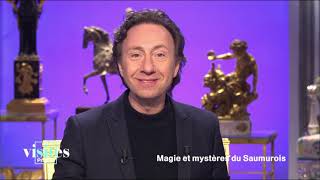 Magie et mystères du Saumurois