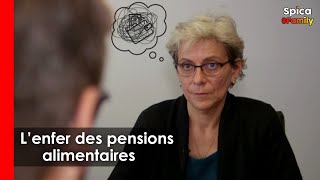 Mamans solo, l’enfer des pensions impayées