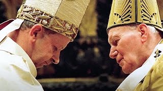 Documentaire On a tiré sur le Pape