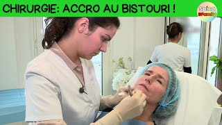 Plus jeune, plus mince : les folies de la chirurgie esthétique