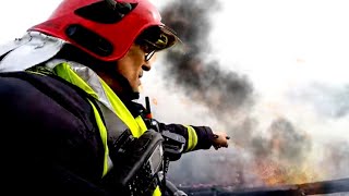 Documentaire Pompiers de Toulouse, sauver ou périr