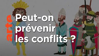 Pouvons-nous faire disparaître les guerres ?