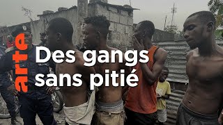 RDC : les gangs de Kinshasa