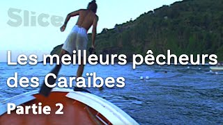 Retour d’une pêche spectaculaire